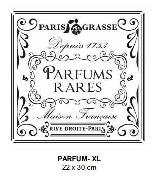 Parfum rare