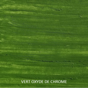 Vert Oxyde de Chrome   Baton à l'huile